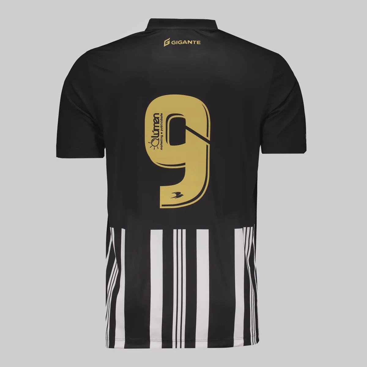 Imagem 2 do produto Camisa Sport Asa de Arapiraca I 2025 N° 9 Tolledo Masculina
