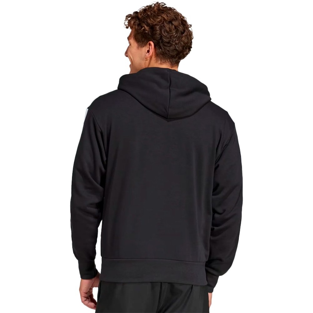 Imagem 2 do produto Blusão adidas 3-Stripes FT Masculino