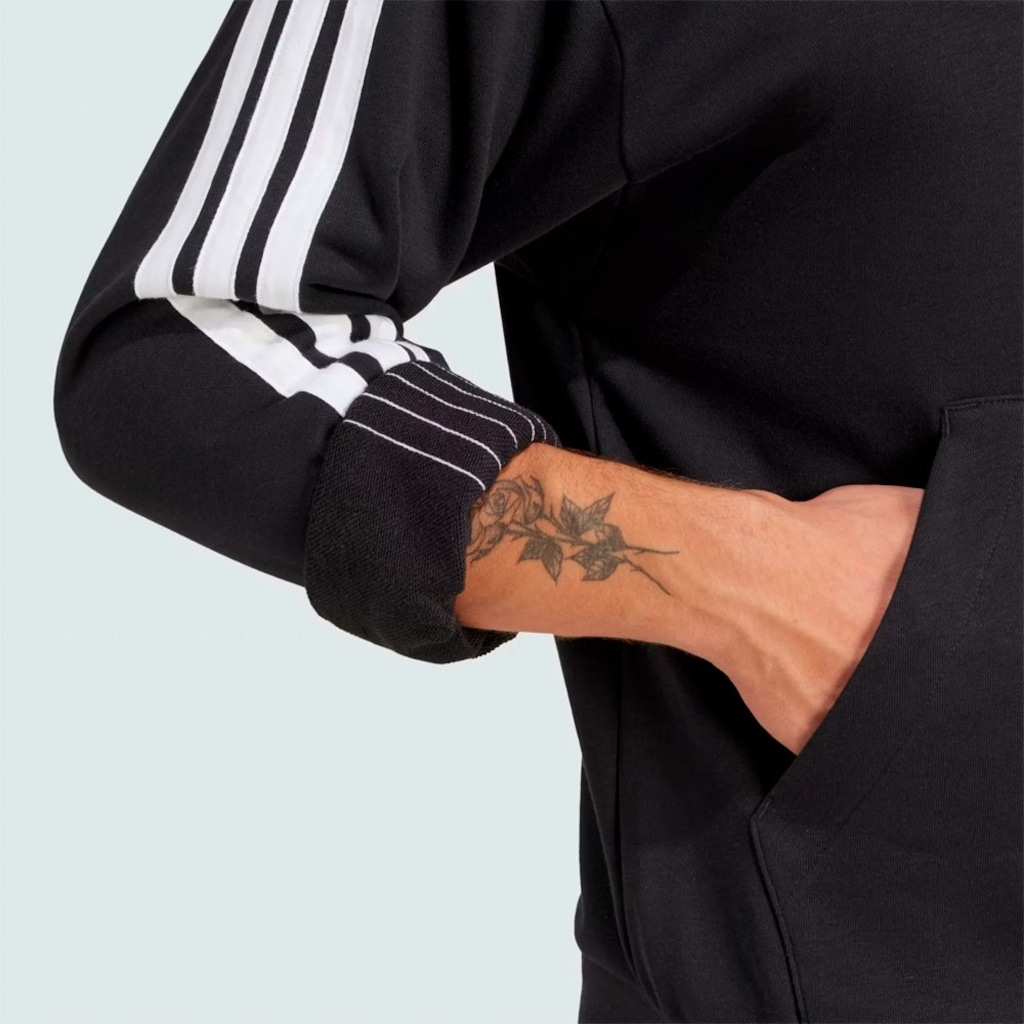 Imagem 4 do produto Blusão adidas 3-Stripes FT Masculino