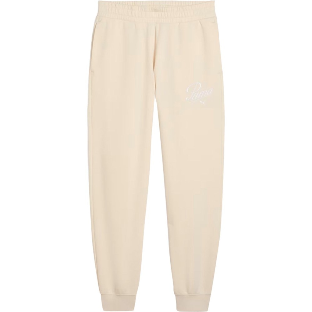 Imagem 4 do produto Calça Puma Moletom Ess Script Comfort Feminina