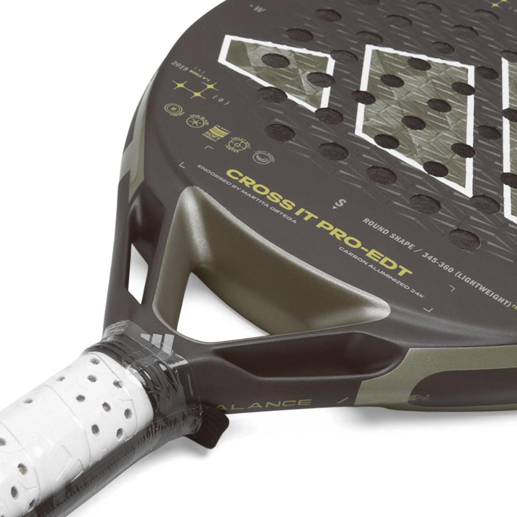 Imagem 3 do produto Raquete De Padel adidas Cross It Pro Edt 2025