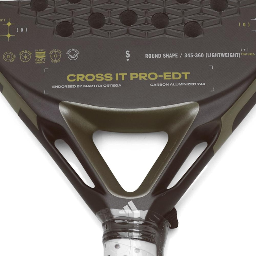 Imagem 5 do produto Raquete De Padel adidas Cross It Pro Edt 2025
