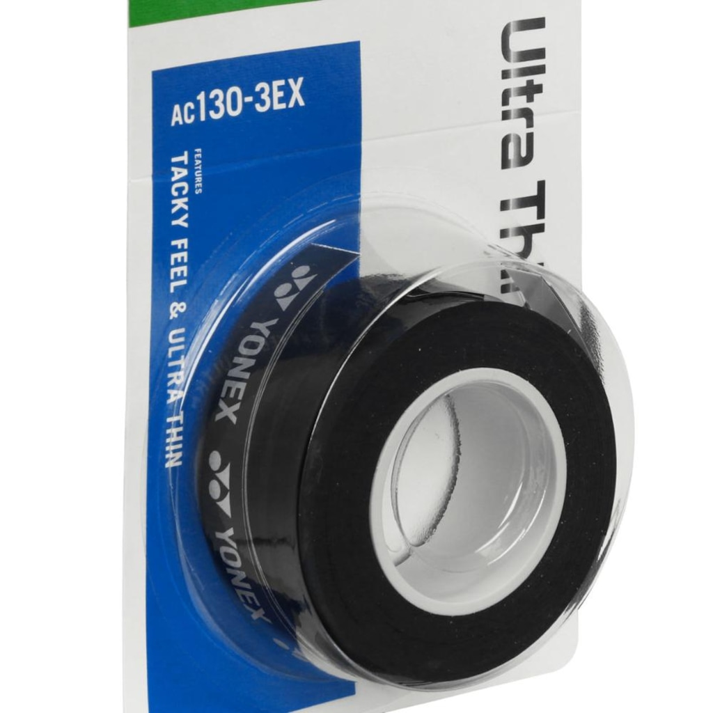 Imagem 2 do produto Overgrip Yonex Ultra Thin Grap 0.4mm com 3 Unidades