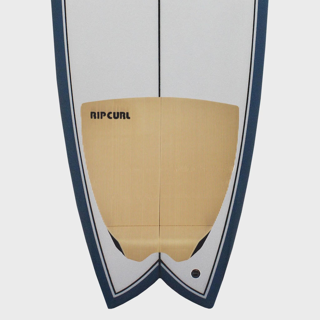 Imagem 4 do produto Deck para Prancha de Surf Rip Curl Traction 2 Peças Taupe