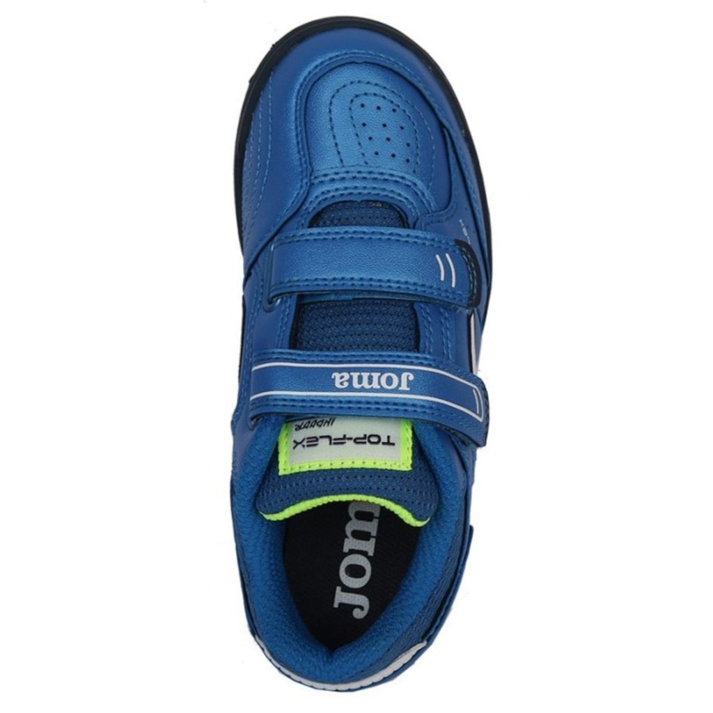 Imagem 3 do produto Chuteira Futsal Joma Infantil Top Flex Velcro