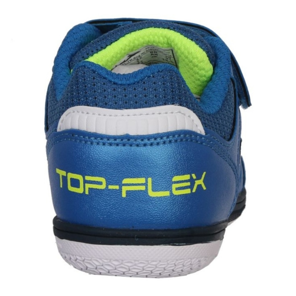 Imagem 4 do produto Chuteira Futsal Joma Infantil Top Flex Velcro