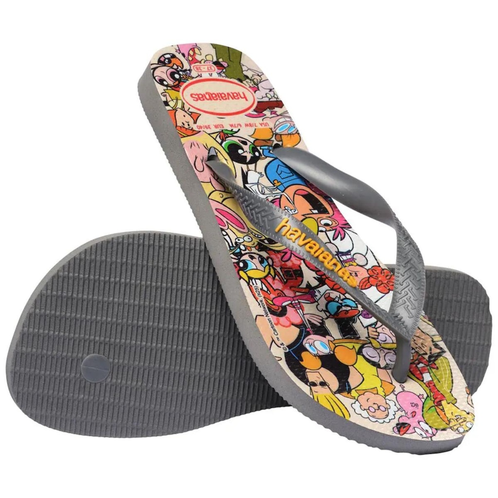 Imagem 4 do produto Chinelo Havaianas Top Warner Classics Masculino