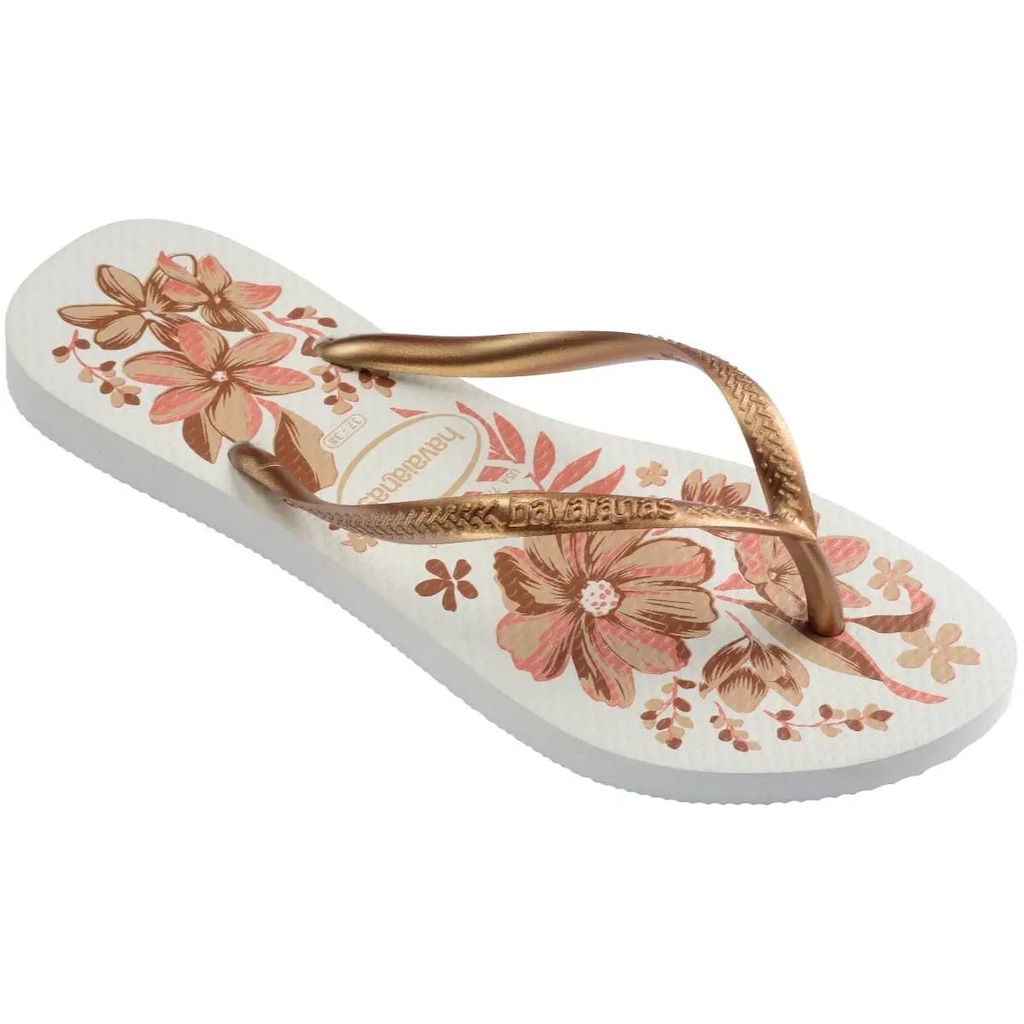 Imagem 2 do produto Chinelo Havaianas Slim Organic Feminino