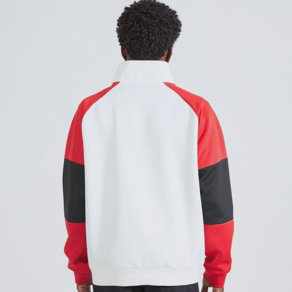 Imagem 2 do produto Jaqueta do Flamengo Braziline Relembrar Masculino