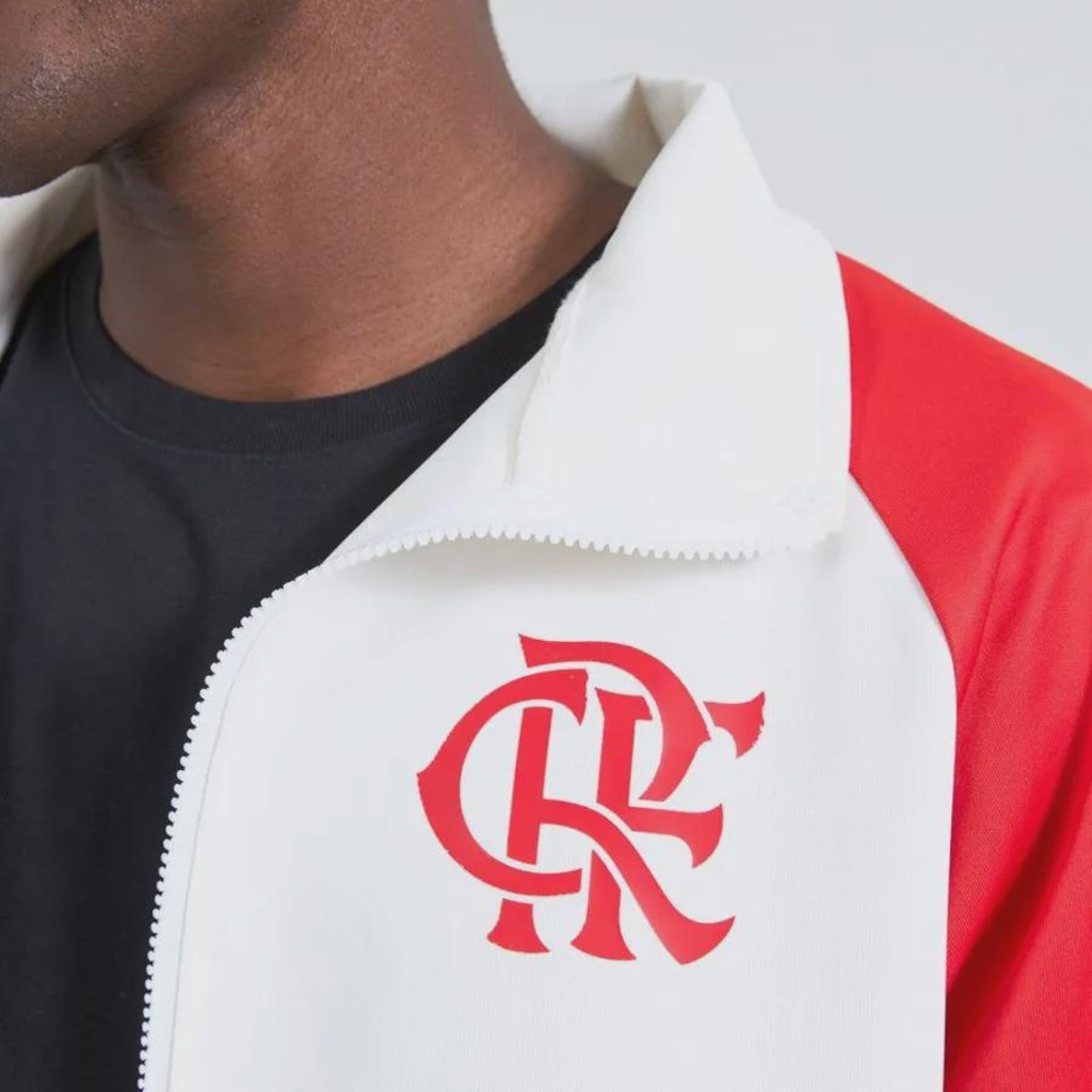 Imagem 4 do produto Jaqueta do Flamengo Braziline Relembrar Masculino