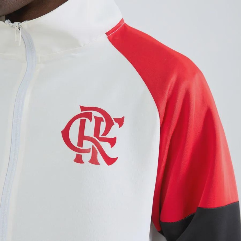 Imagem 5 do produto Jaqueta do Flamengo Braziline Relembrar Masculino
