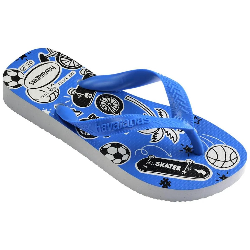 Imagem 2 do produto Chinelo Havaianas Top Athletic Infantil
