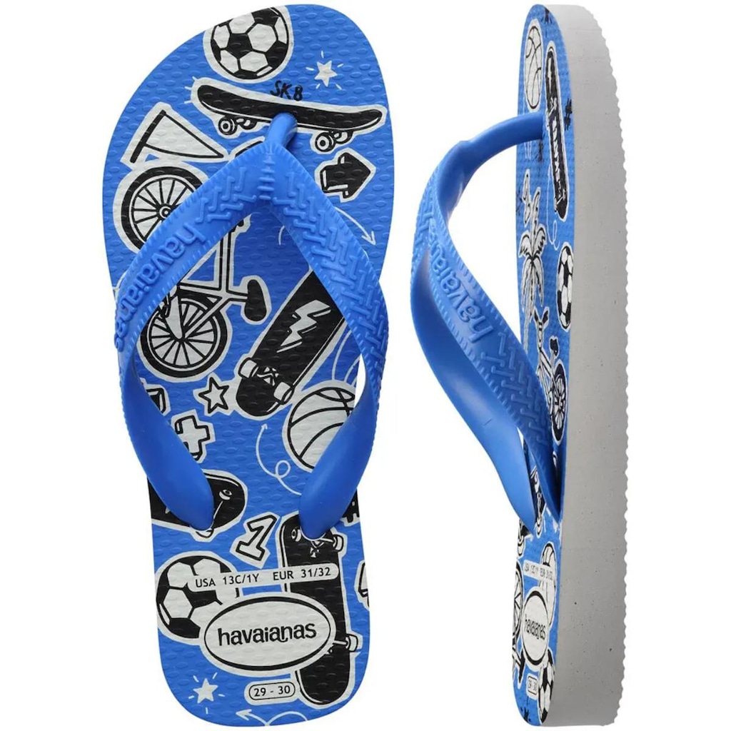 Imagem 5 do produto Chinelo Havaianas Top Athletic Infantil