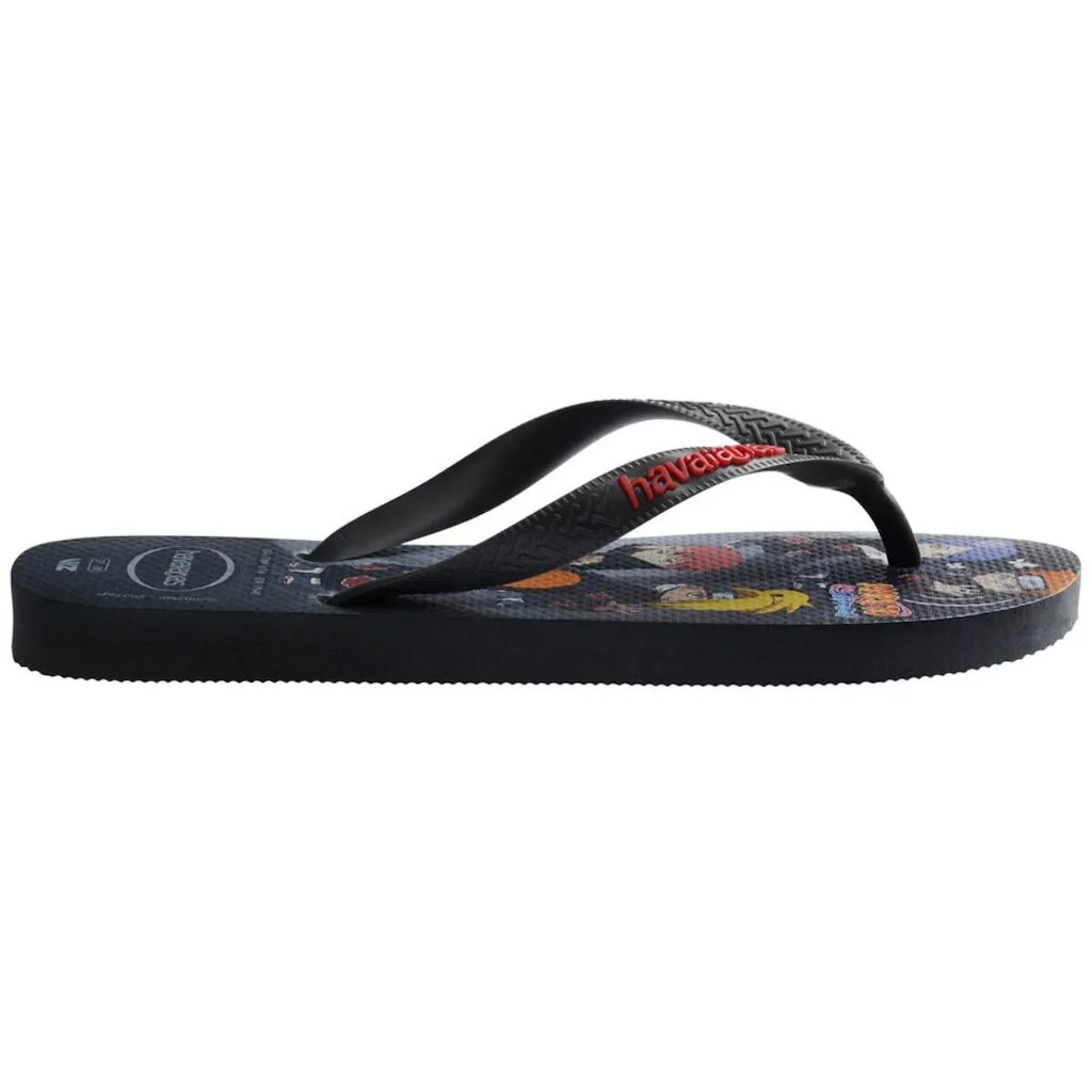 Imagem 3 do produto Chinelo Havaianas Top Naruto Masculino