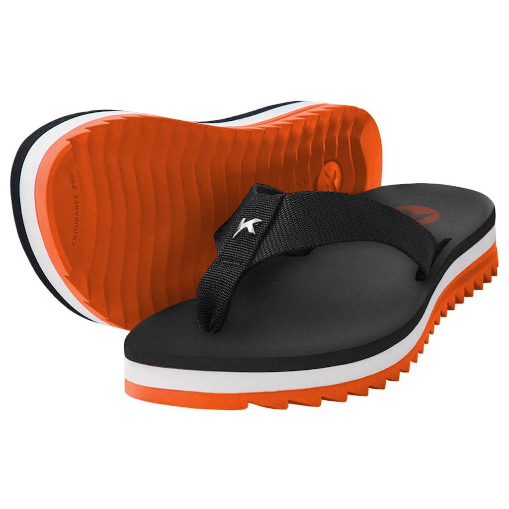 Imagem 2 do produto Chinelo Kenner Kyra Pro Poliéster Feminino