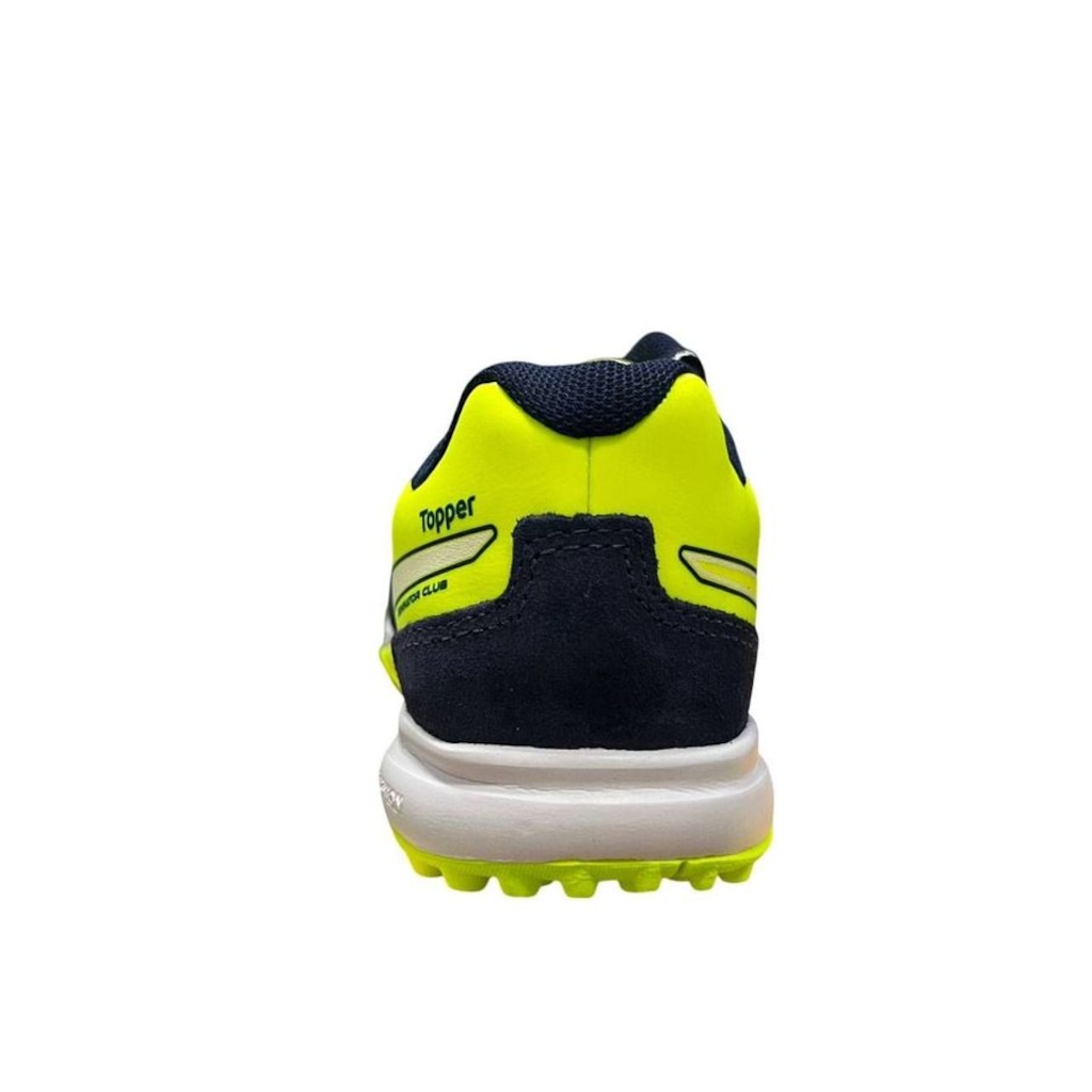 Imagem 3 do produto Chuteira Society Infantil Topper Dominator Club V