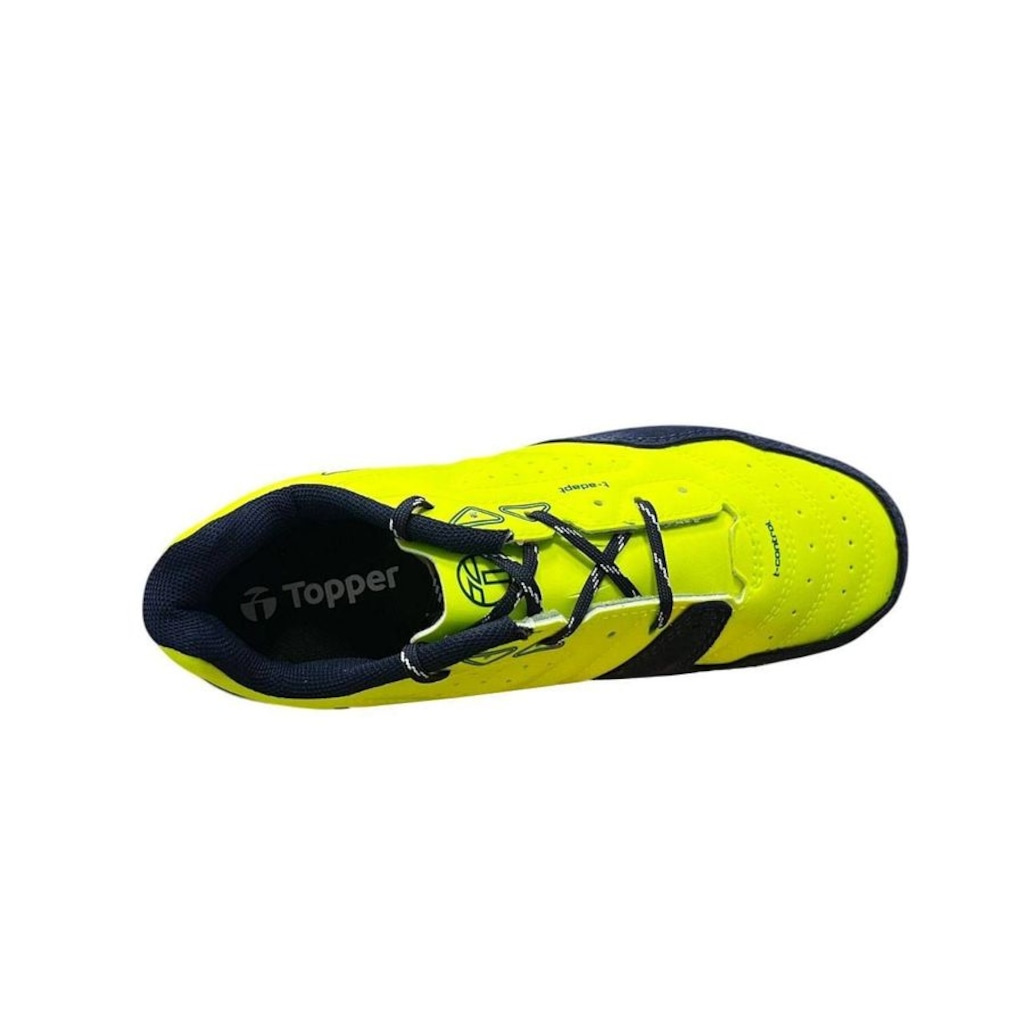 Imagem 4 do produto Chuteira Society Infantil Topper Dominator Club V