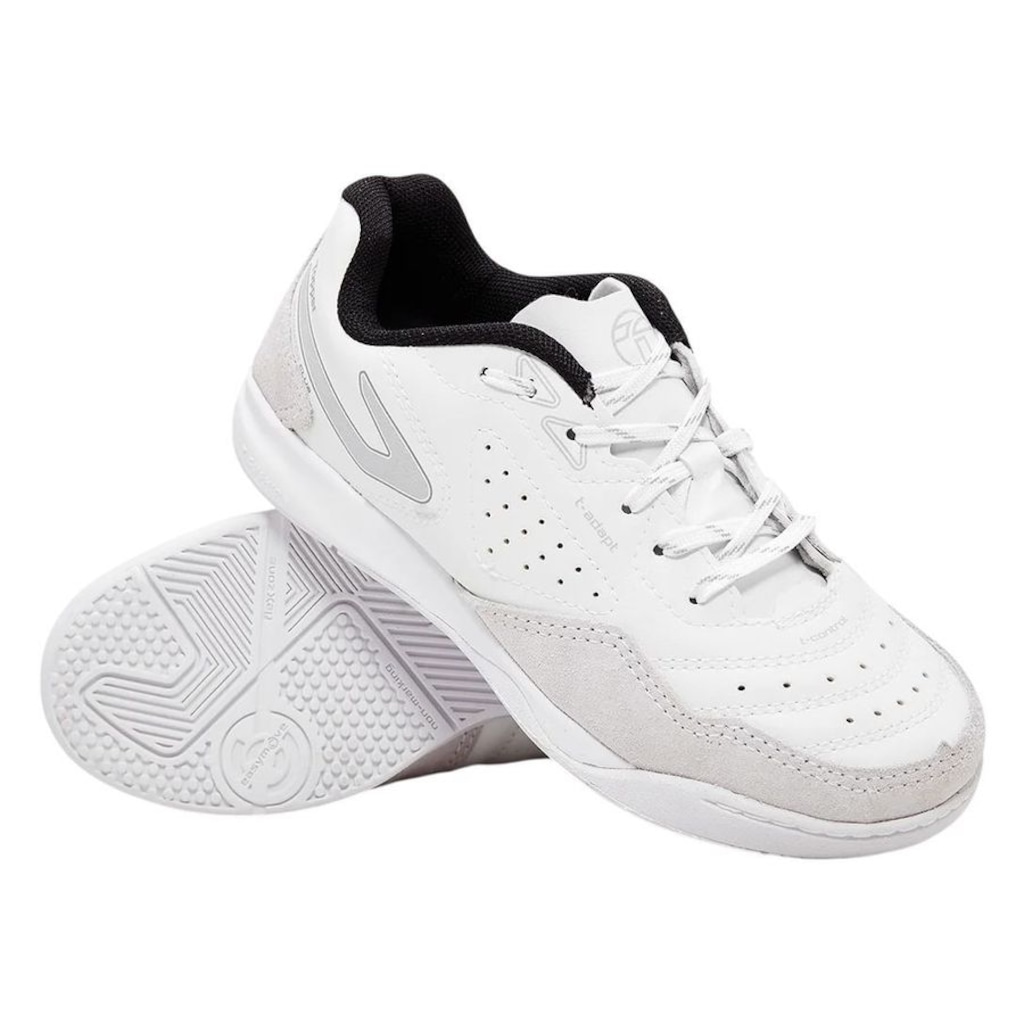 Imagem 3 do produto Chuteira Futsal Infantil Topper Dominator Club V