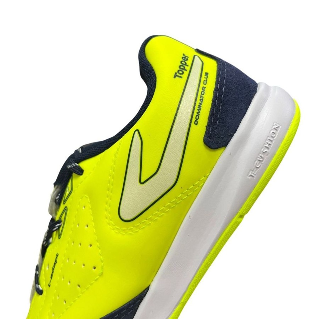 Imagem 4 do produto Chuteira Futsal Infantil Topper Dominator Club V