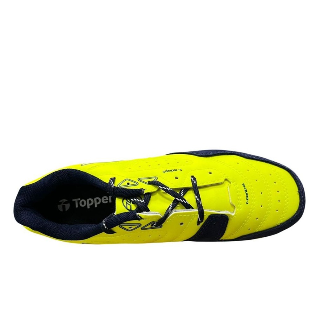 Imagem 3 do produto Chuteira Futsal Infantil Topper Dominator Club V
