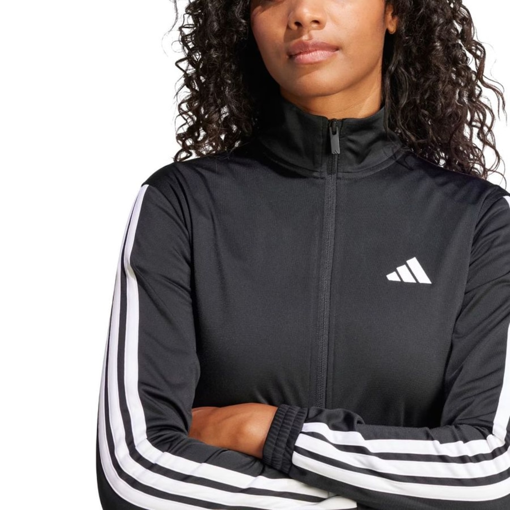 Imagem 5 do produto Jaqueta Feminina adidas 3 Stripes
