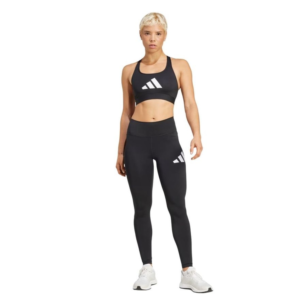 Imagem 2 do produto Calça Legging Feminina adidas Logo