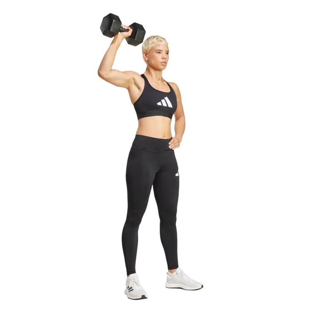 Imagem 4 do produto Calça Legging Feminina adidas Logo