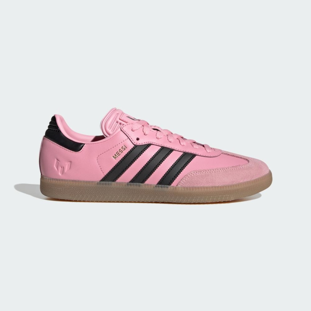 Imagem 2 do produto Chuteira Futsal Adulto Adidas Samba Messi