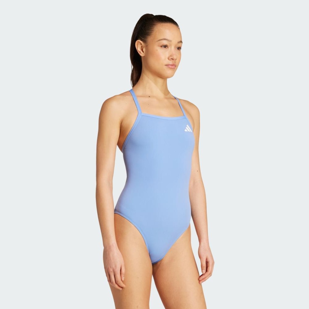 Imagem 4 do produto Maiô Feminino Adidas Alças Finas Costas V