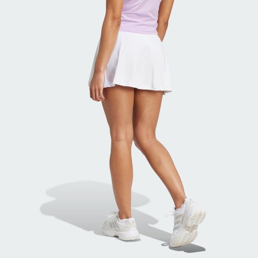 Imagem 3 do produto Saia Feminina Adidas Club Tennis Climacool Pocket