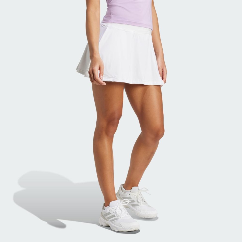 Imagem 4 do produto Saia Feminina Adidas Club Tennis Climacool Pocket