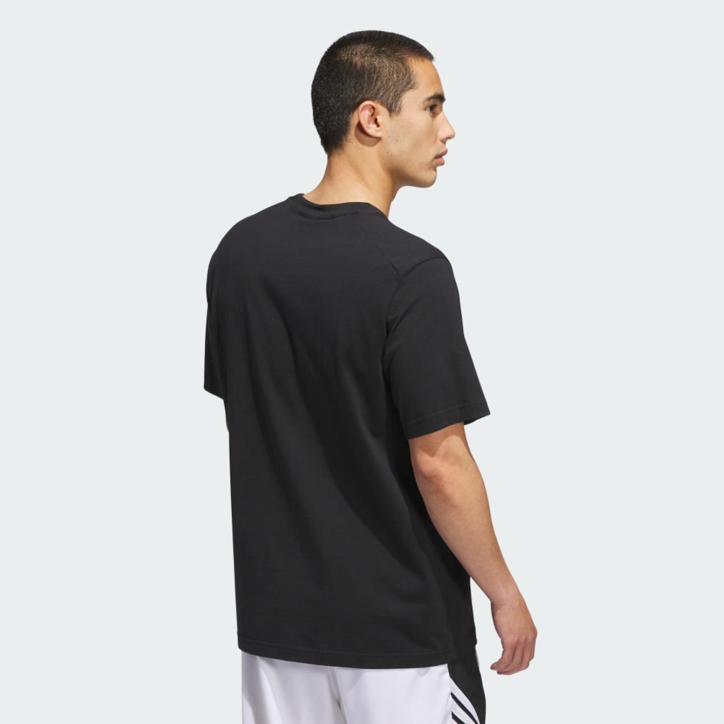 Imagem 3 do produto Camiseta Masculina Adidas Basketball