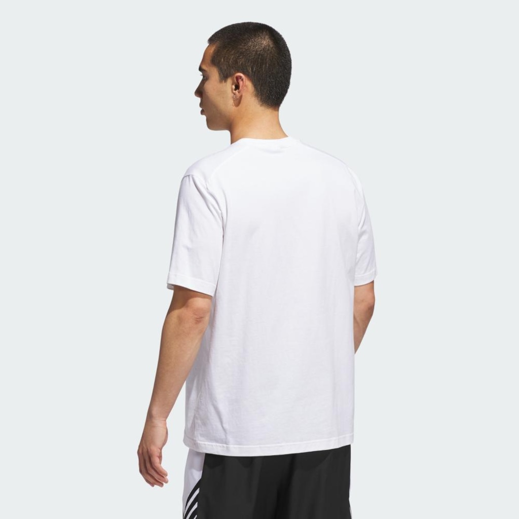 Imagem 3 do produto Camiseta Masculina Adidas Basketball