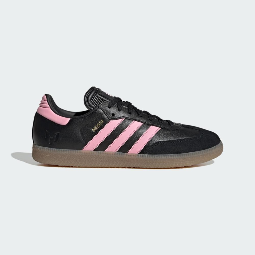 Imagem 2 do produto Chuteira Futsal Adulto Adidas Samba Messi