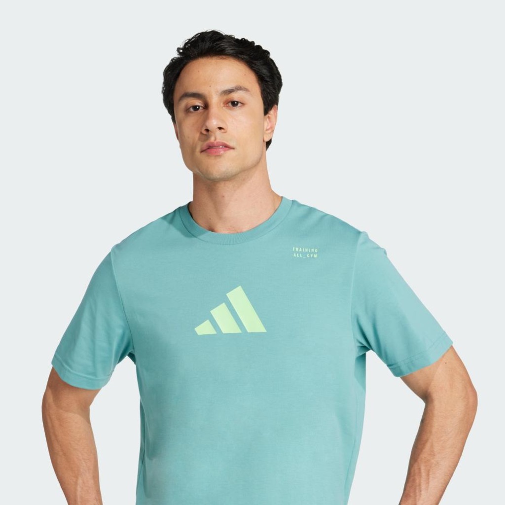 Imagem 5 do produto Camiseta Masculina Adidas CLIMACOOL