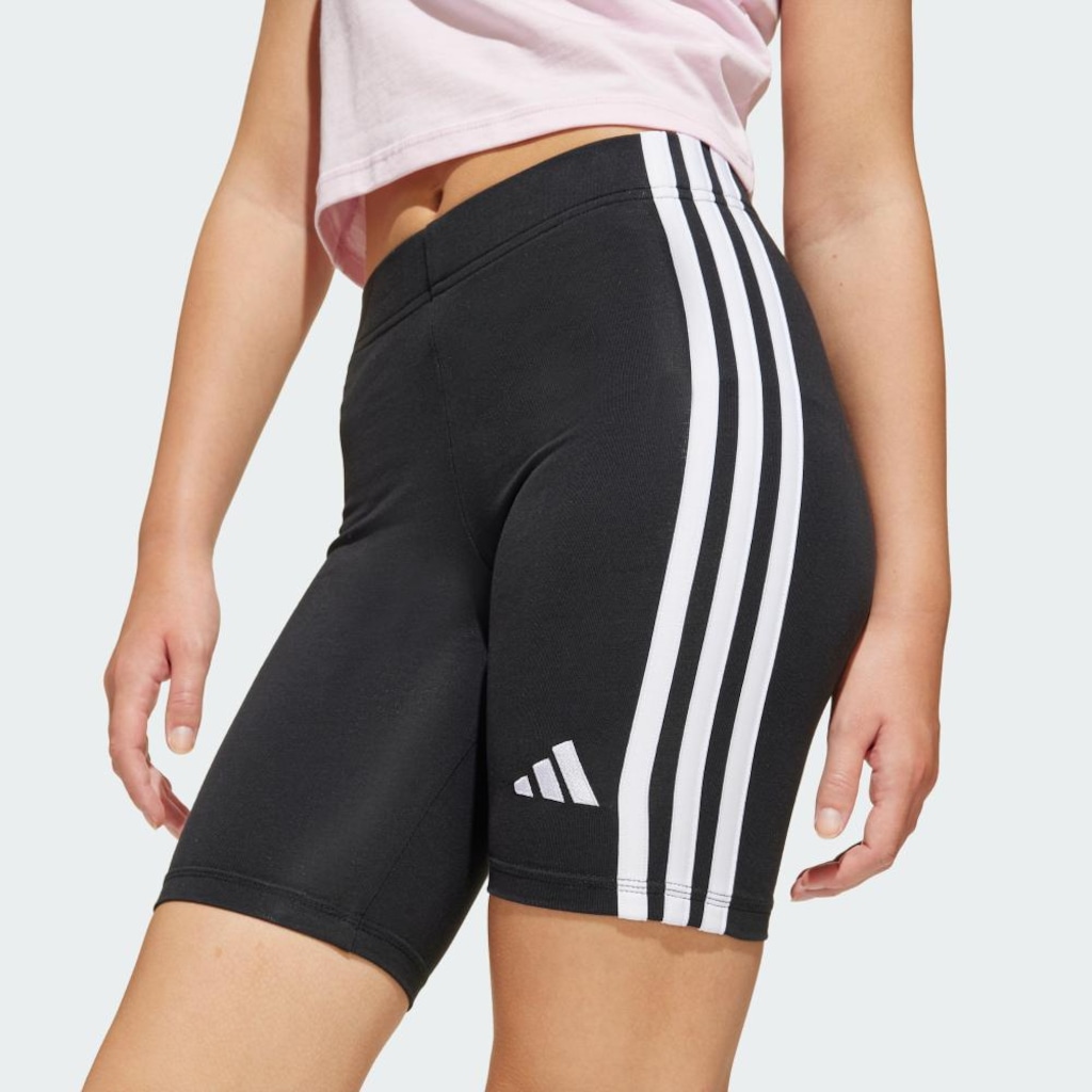 Imagem 5 do produto Short Infantil Adidas Biker Essentials