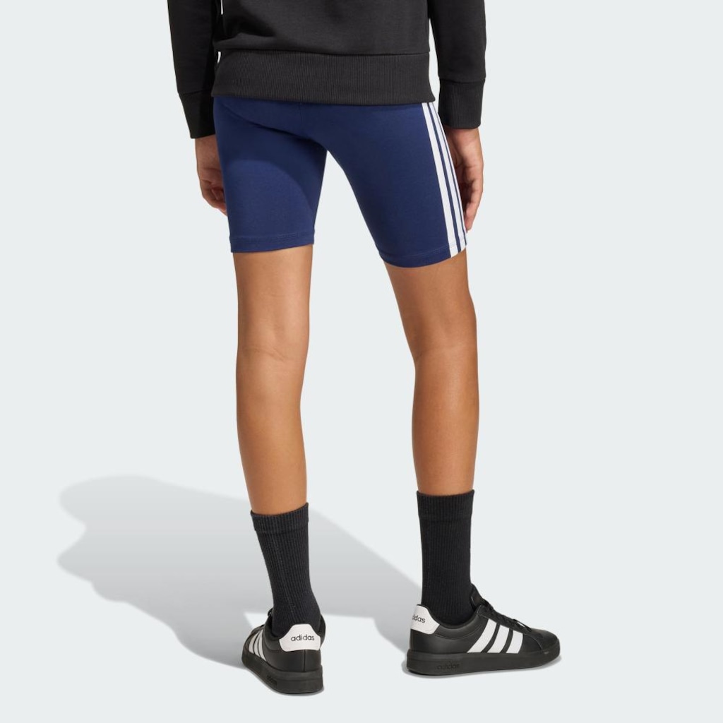 Imagem 3 do produto Short Infantil Adidas Biker Essentials