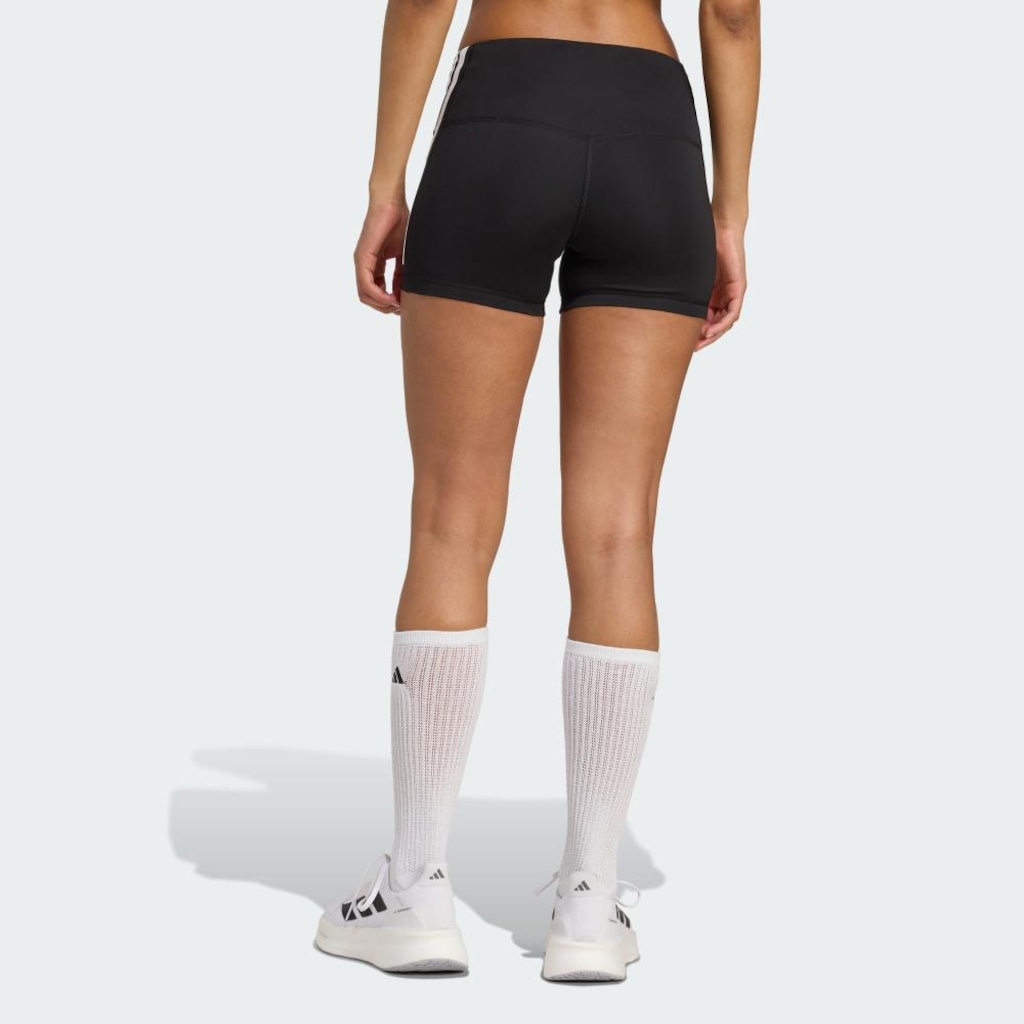 Imagem 3 do produto Short Vôlei Feminino Adidas Três Listras
