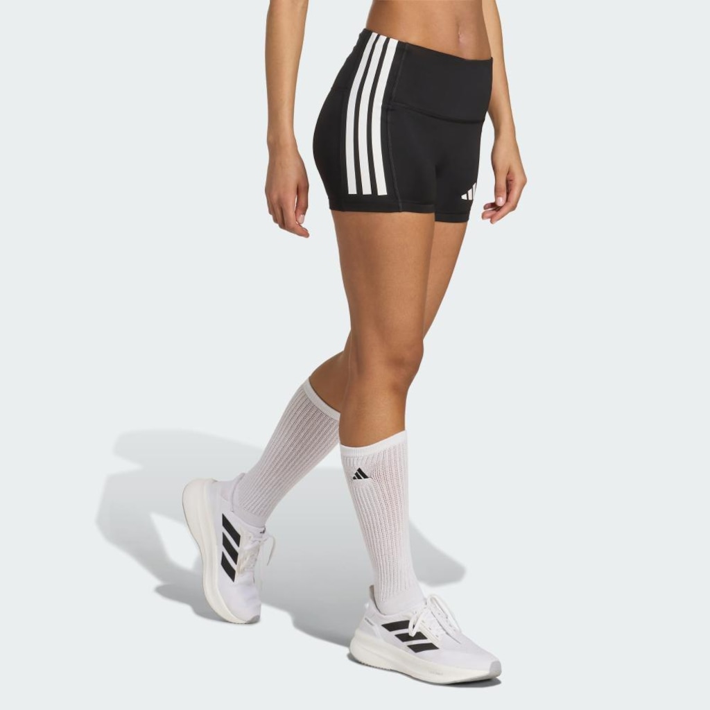 Imagem 4 do produto Short Vôlei Feminino Adidas Três Listras