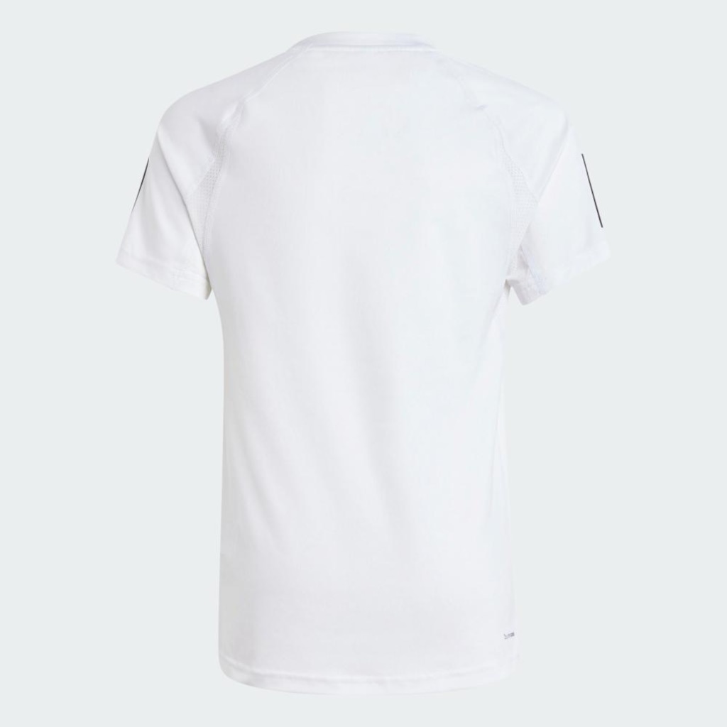 Imagem 3 do produto Camiseta Infantil Adidas Club Tennis