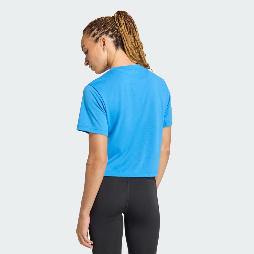 Imagem 3 do produto Camiseta Feminina Adidas Essentials