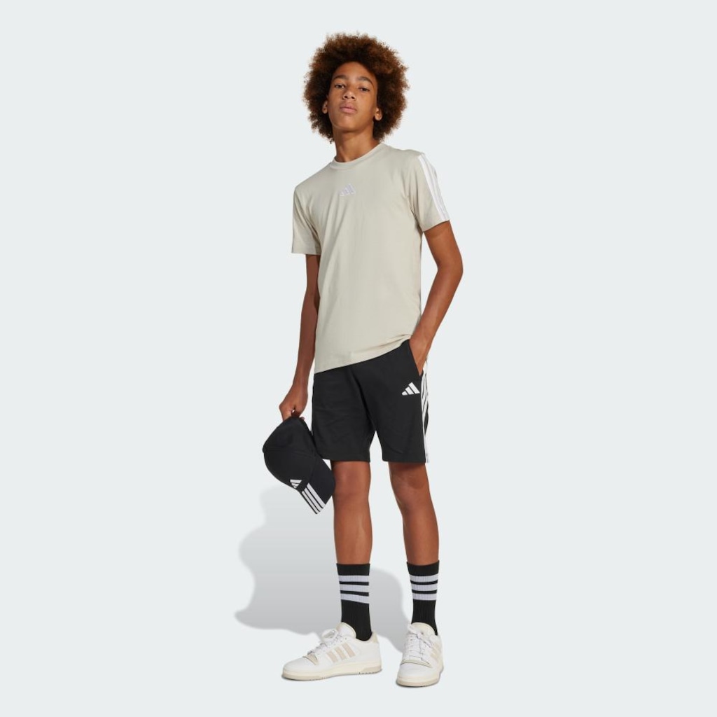 Imagem 3 do produto Short Infantil Adidas Essentials