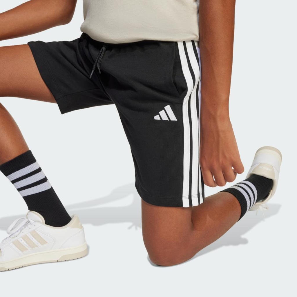 Imagem 4 do produto Short Infantil Adidas Essentials