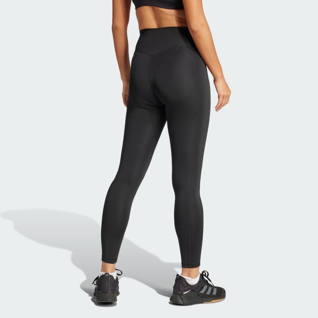 Imagem 3 do produto Calça Legging Feminina Adidas Optime Stash 7/8