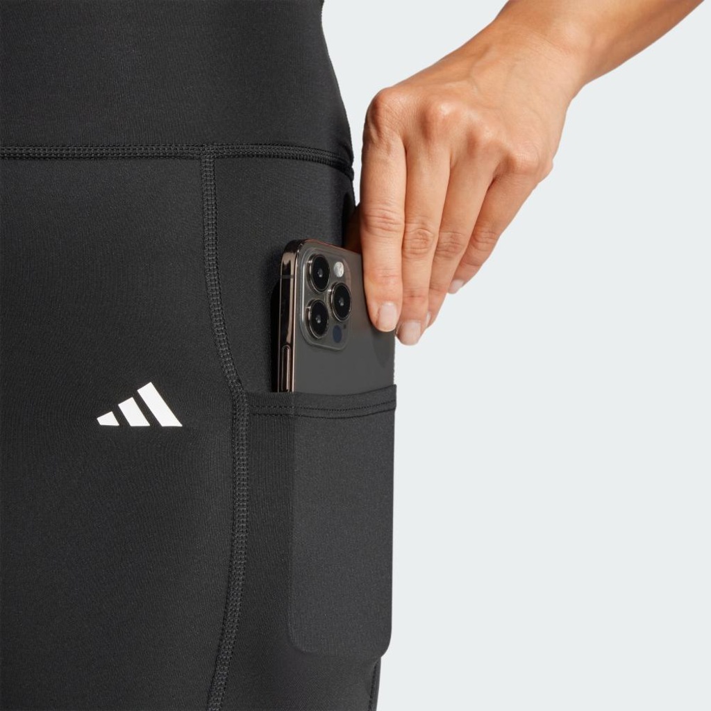 Imagem 5 do produto Calça Legging Feminina Adidas Optime Stash 7/8