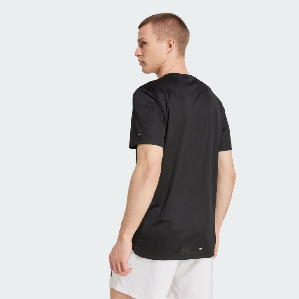 Imagem 3 do produto Camiseta Masculina Adidas Adi365 Running Essentials Amor à Marca