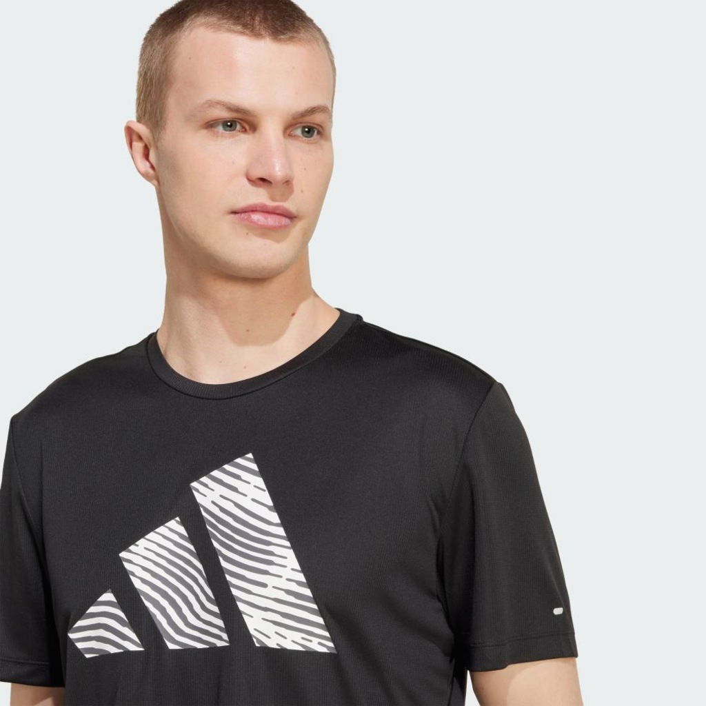 Imagem 5 do produto Camiseta Masculina Adidas Adi365 Running Essentials Amor à Marca