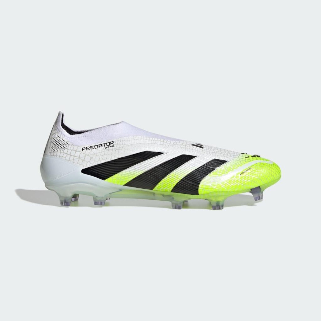 Imagem 2 do produto Chuteira de Campo Adulto sem Cadarços Adidas Predator Elite