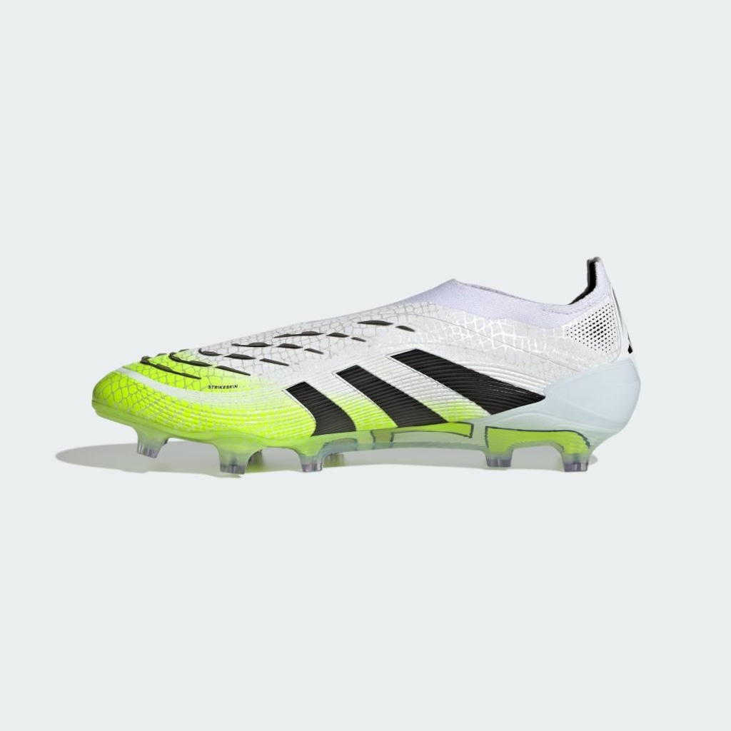 Imagem 3 do produto Chuteira de Campo Adulto sem Cadarços Adidas Predator Elite