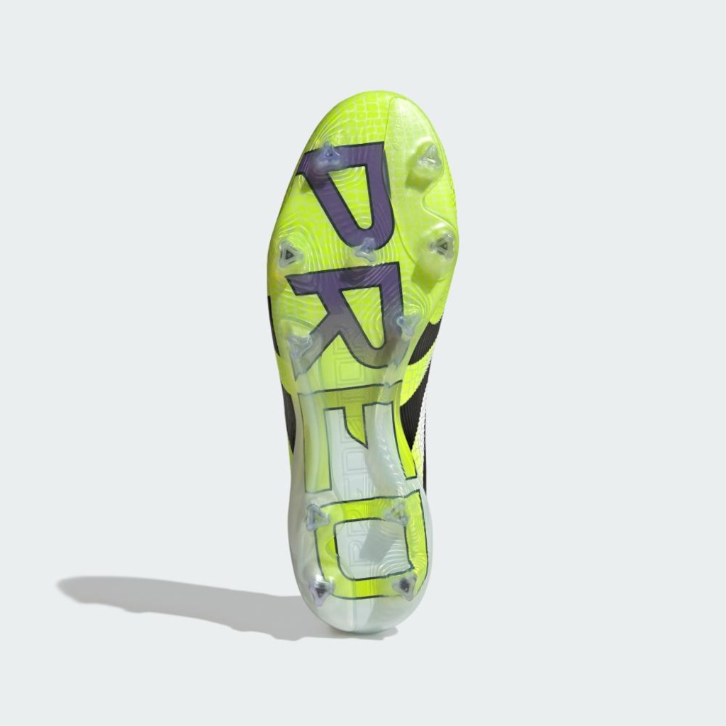 Imagem 5 do produto Chuteira de Campo Adulto sem Cadarços Adidas Predator Elite